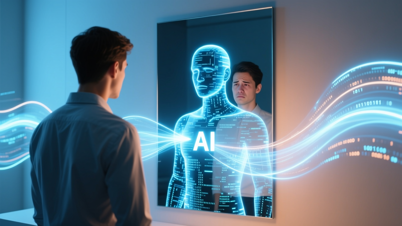 21天全听AI的，我回不到以前了