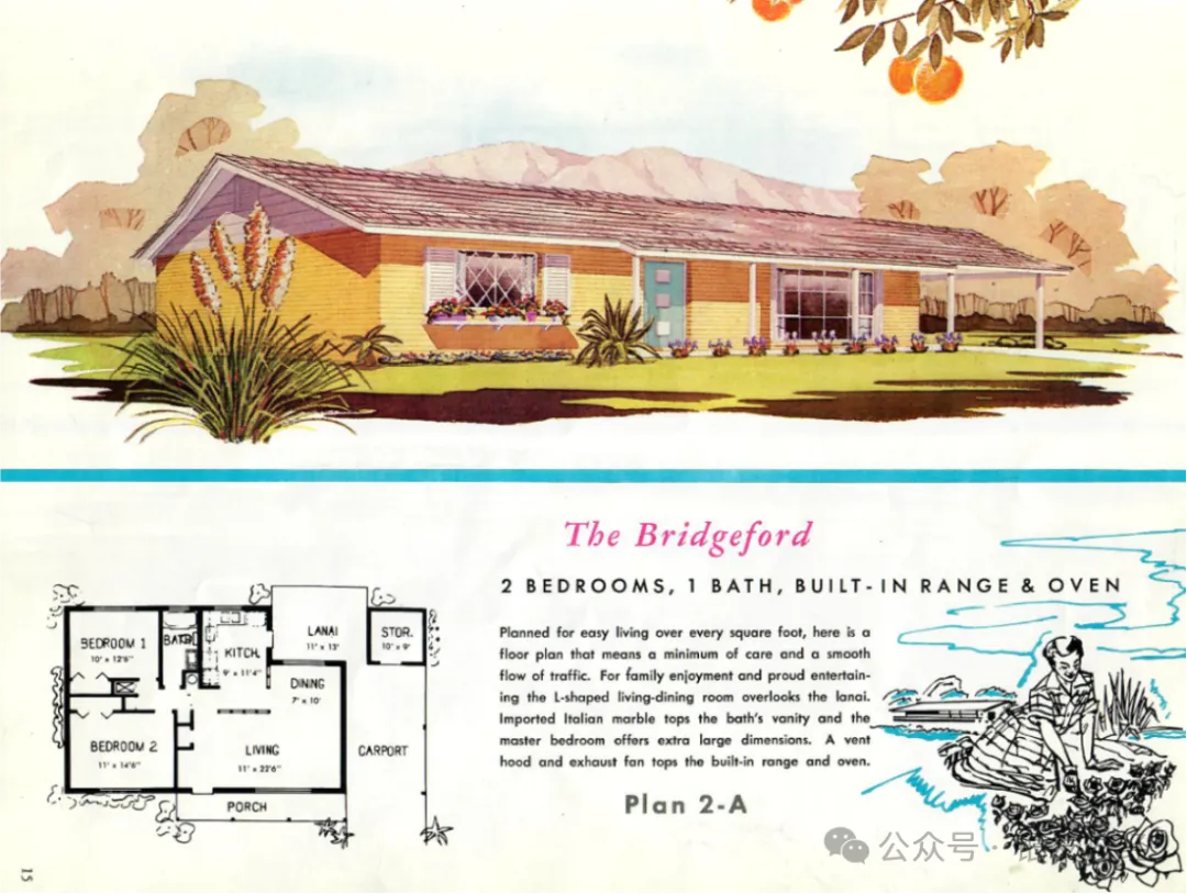 在沙漠中建退休社区：一个沦为普通小镇，一个成全球标杆