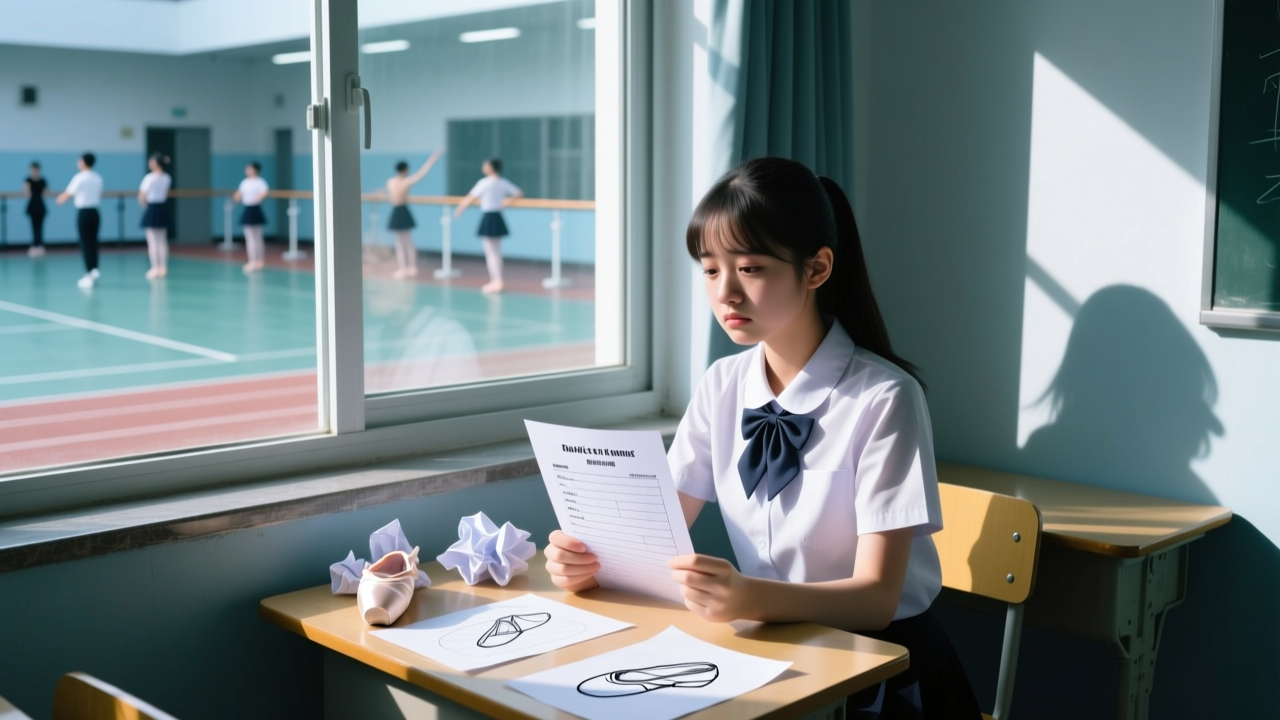 不想跳舞的优必选