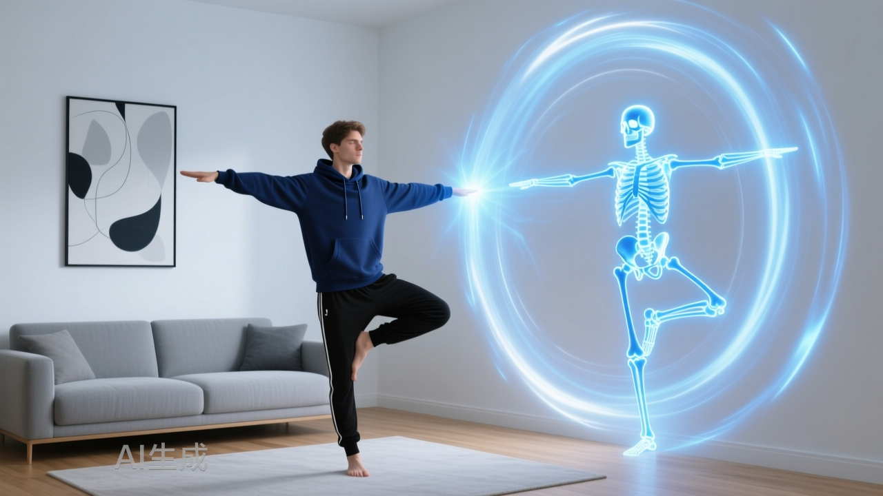 WiFi DensePose Detects Poses Through Walls