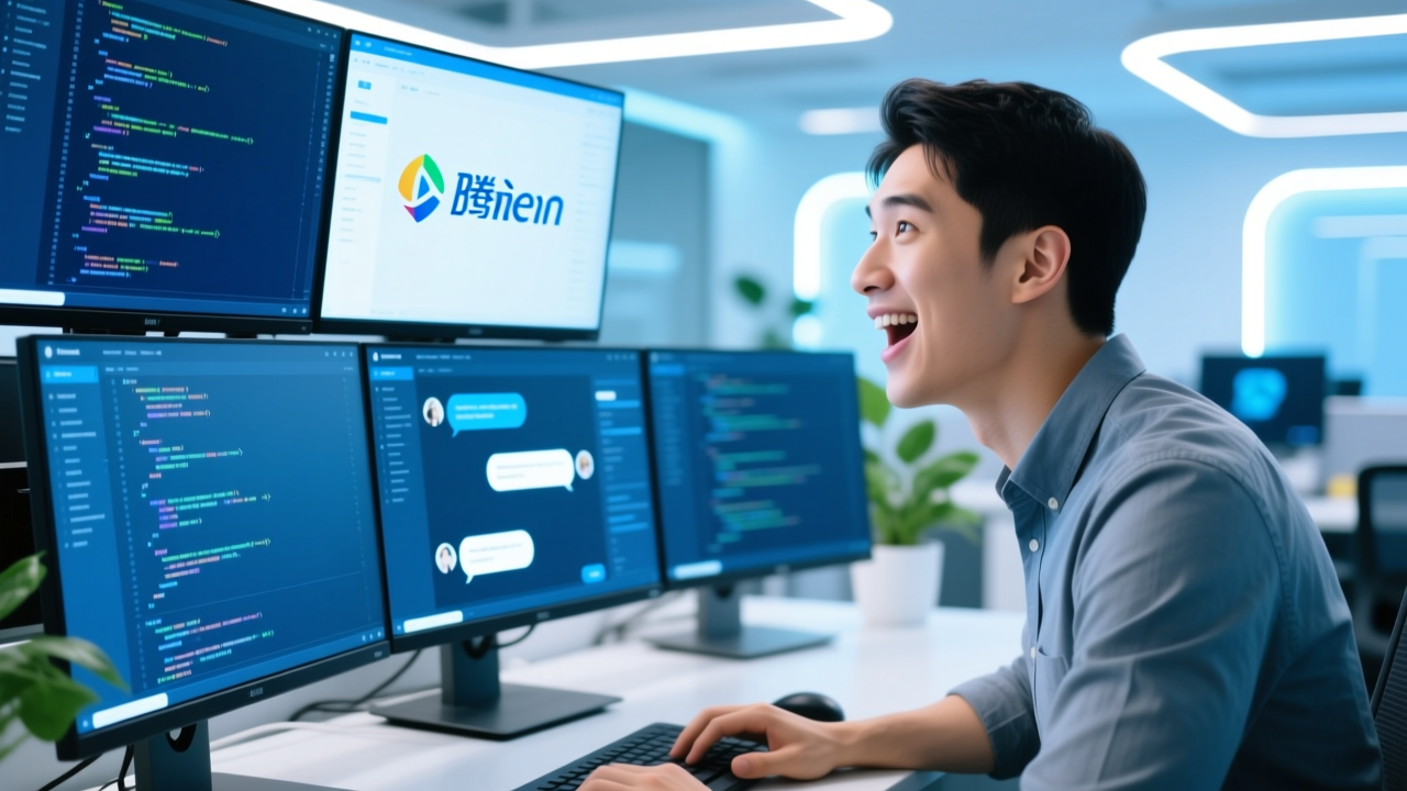 China's OpenClaw Craze Amid Tencent's Launch of Related Products