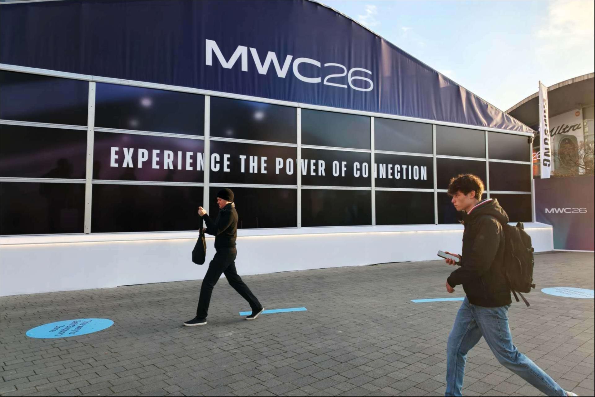 MWC 2026：当AI拥有“身体”，中国掌握"造物权"