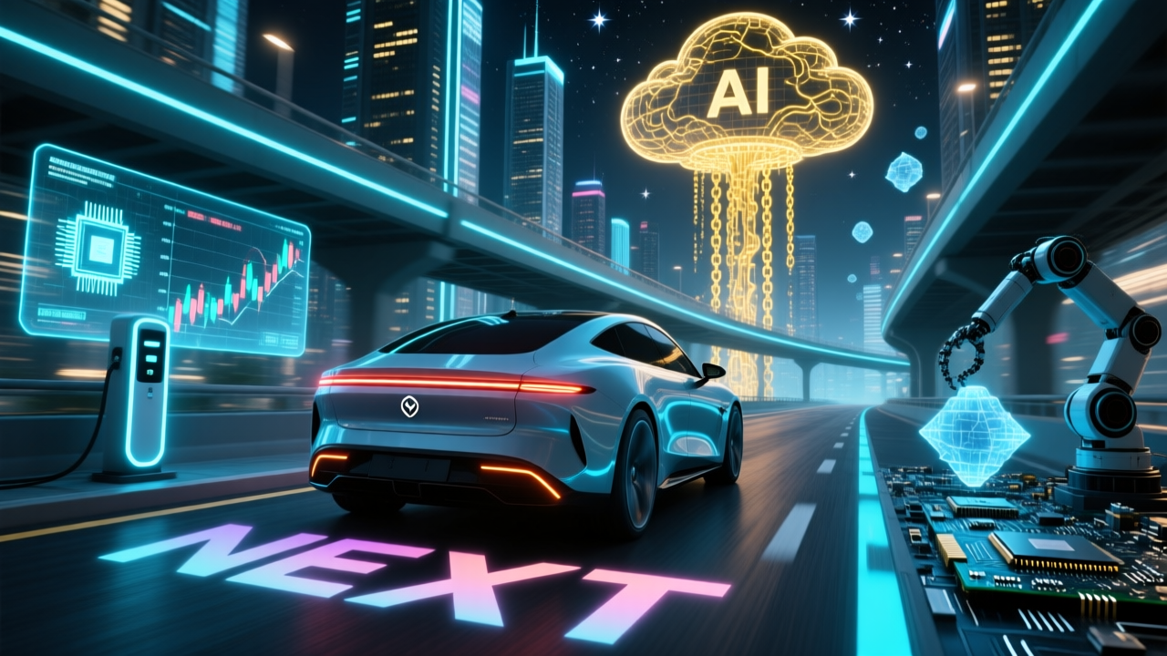 小米财报背后：汽车刚越盈亏线，AI又成下一场豪赌