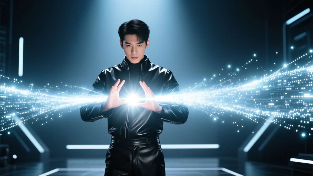 黄仁勋说，要有光