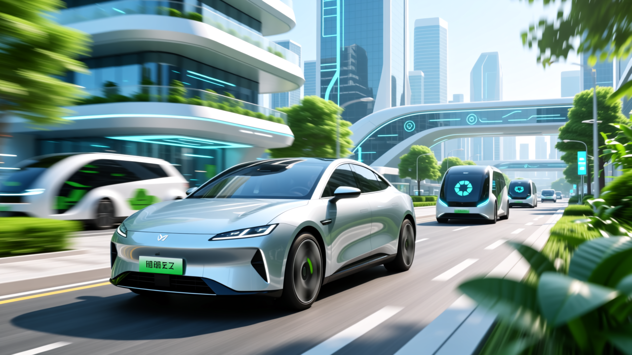 當(dāng)規(guī)模不再是護(hù)城河，中國(guó)車(chē)企還要拼什么？｜鈦度車(chē)庫(kù)