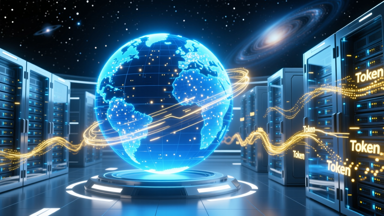 算力军备竞赛升级：从Meta的270亿美金到阿里的Token事业群