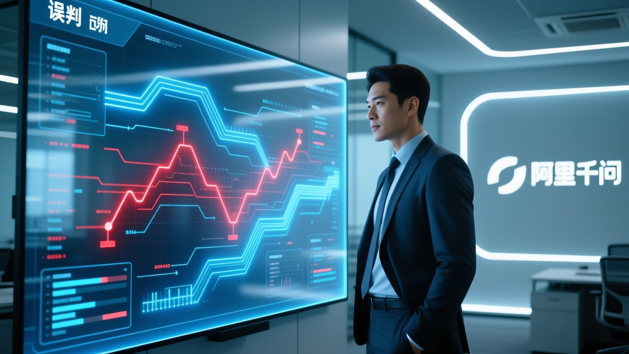 林俊旸离职背后，是阿里千问最近一年对技术路径的战略误判