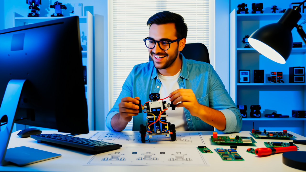 VC，疯抢“DIY” 宅男