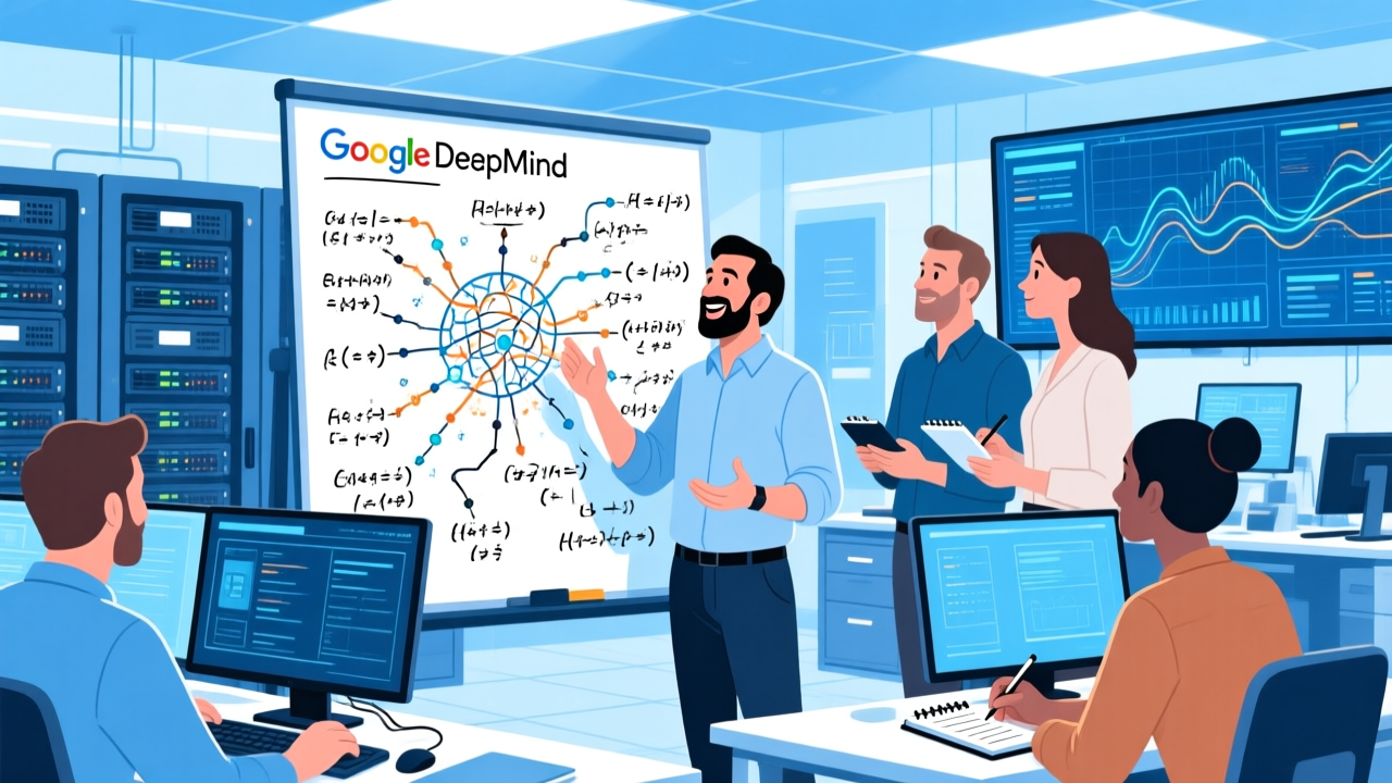 哈萨比斯为何能率领谷歌DeepMind反超OpenAI？