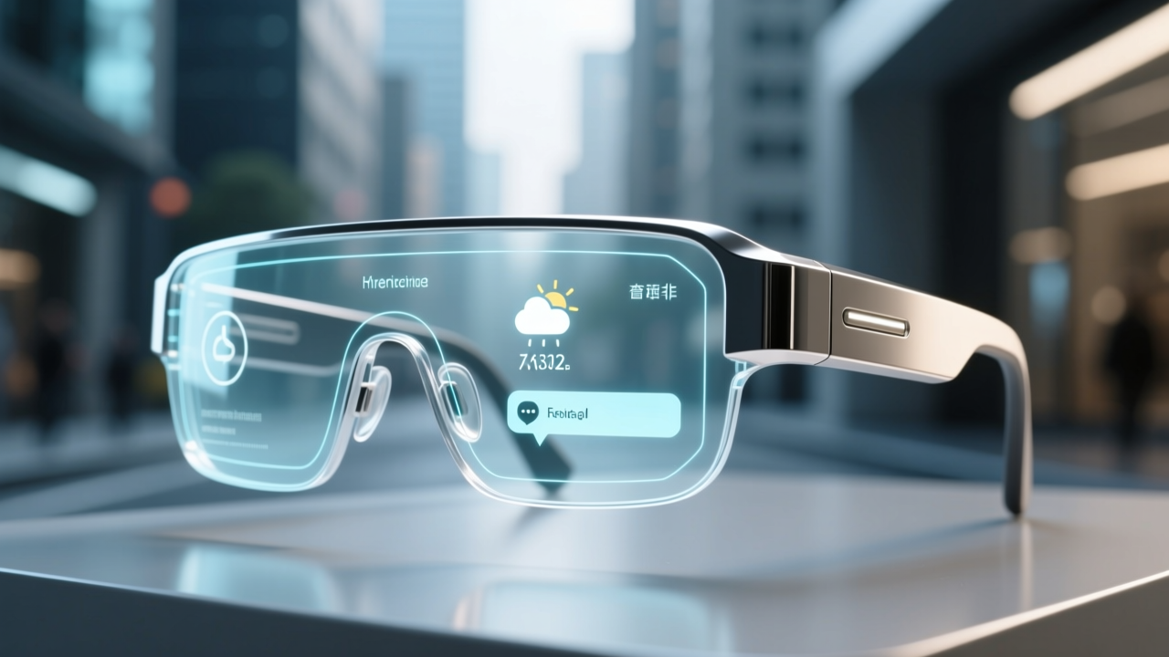 AI眼鏡，還在追趕iPhone時刻