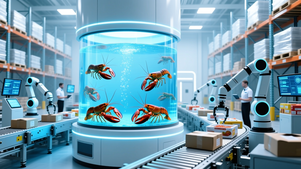 “养龙虾”重构零售电商？警惕伪降本与新一轮行业内卷