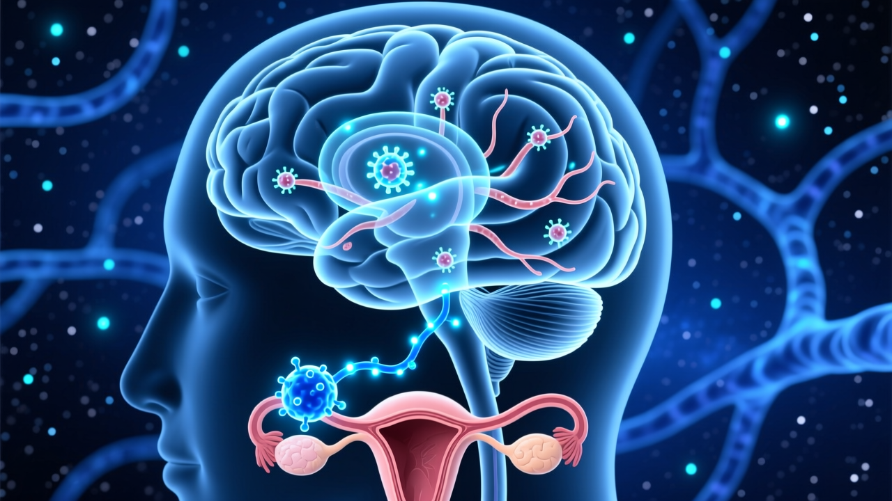 Science｜“免疫-生殖”轴新发现！西班牙科学家发现大脑免疫细胞是生育调控的关键