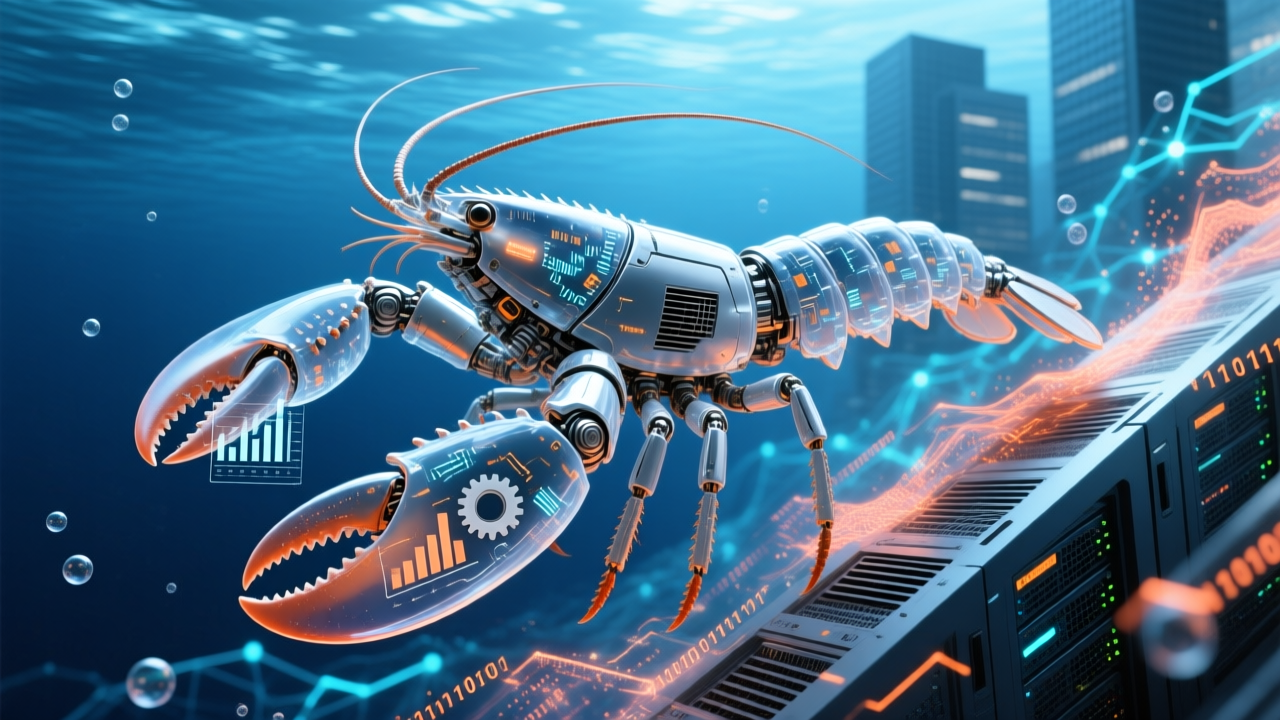 產(chǎn)業(yè)龍蝦化：AItoB的下一個(gè)戰(zhàn)場(chǎng)