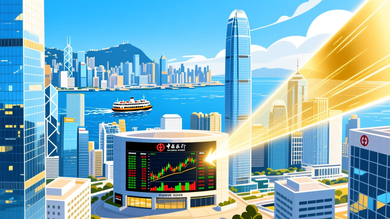 当黄金被「困」在迪拜，是时候旗帜鲜明「唱多」香港了