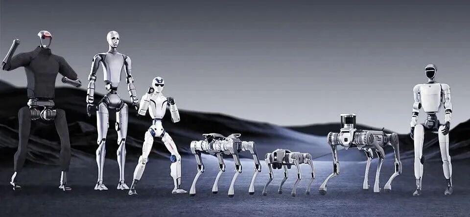 宇树上市，这10点你应该知道