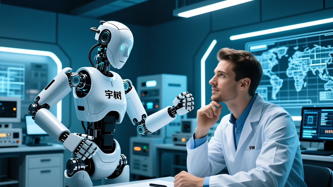 宇树的野望，等待兑现