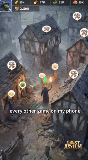 三七互娱新SLG不到一个月破1600万：买量开始讲“拯救世界”故事？