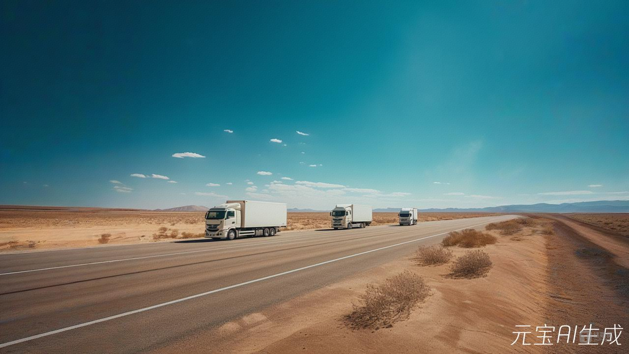 领跑干线无人货运，卡尔动力KargoBot完成超1亿美元B轮融资｜融资速递