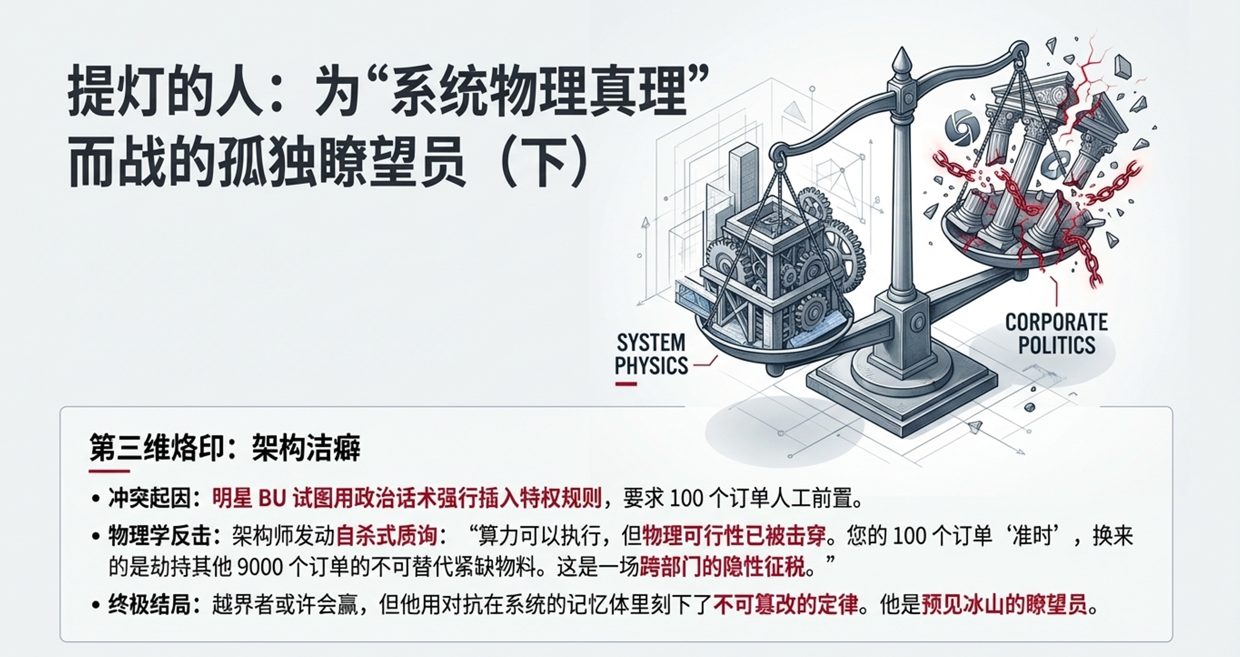 供应链管理数智化的残酷真相：99%的失败，与那1%的“唯一解”
