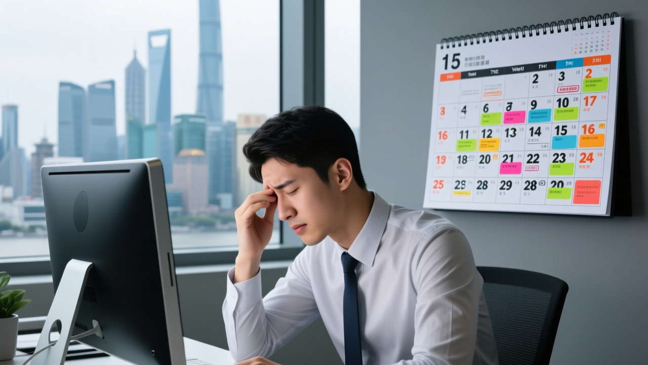 政府报告三提“休假”背后：一年117天假 为什么中国人还休不够