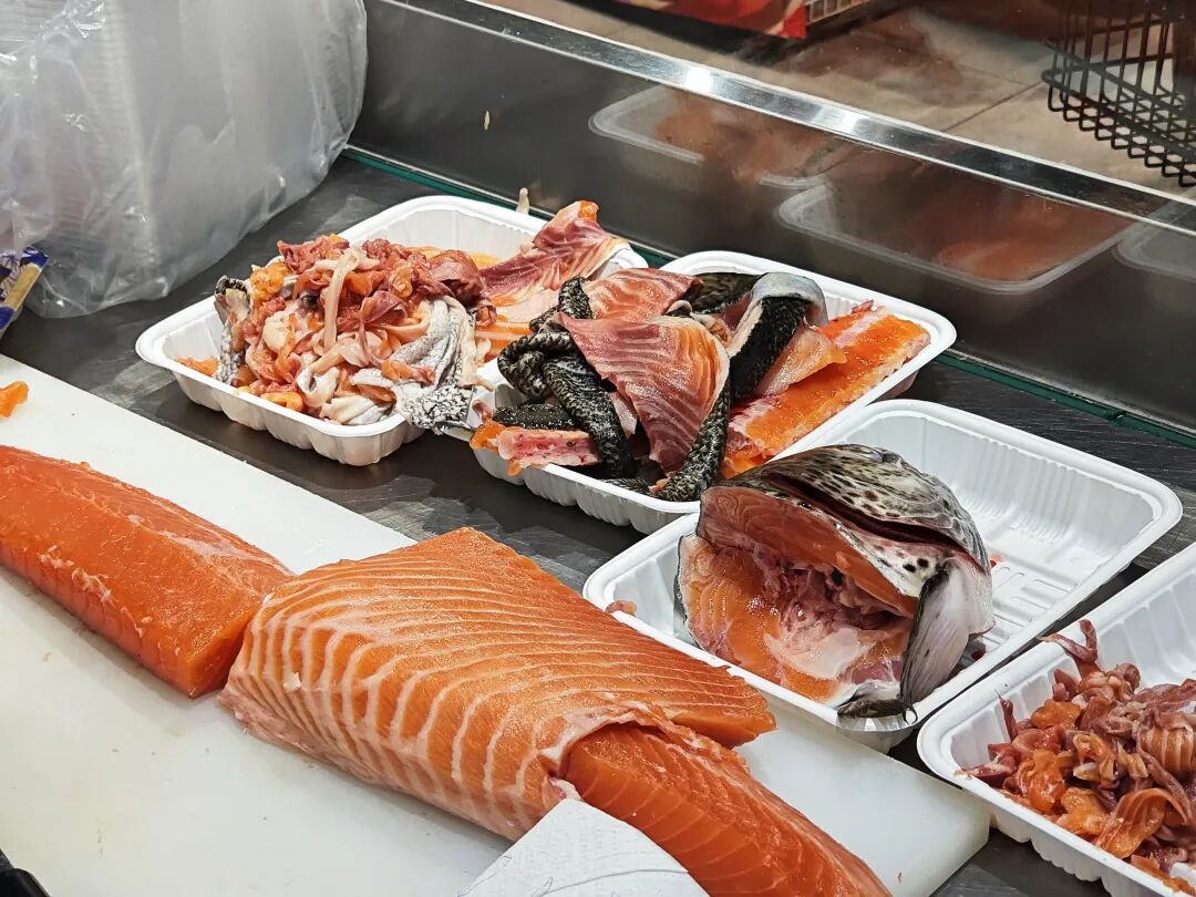 近万吨新疆三文鱼，都去哪了？