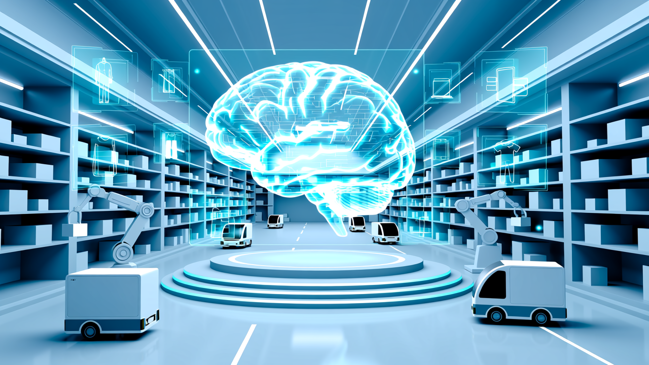 AI电商，巨头们的下一个战场？