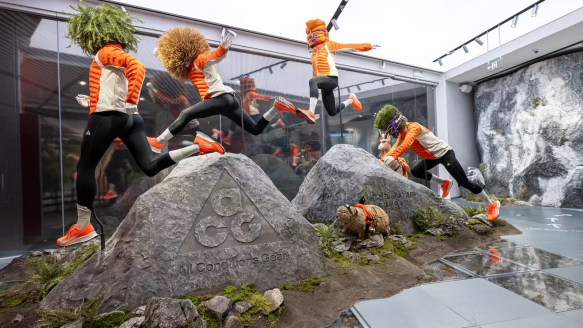 耐克ACG全球首店落地北京：重押户外赛道，迟到还是破局？