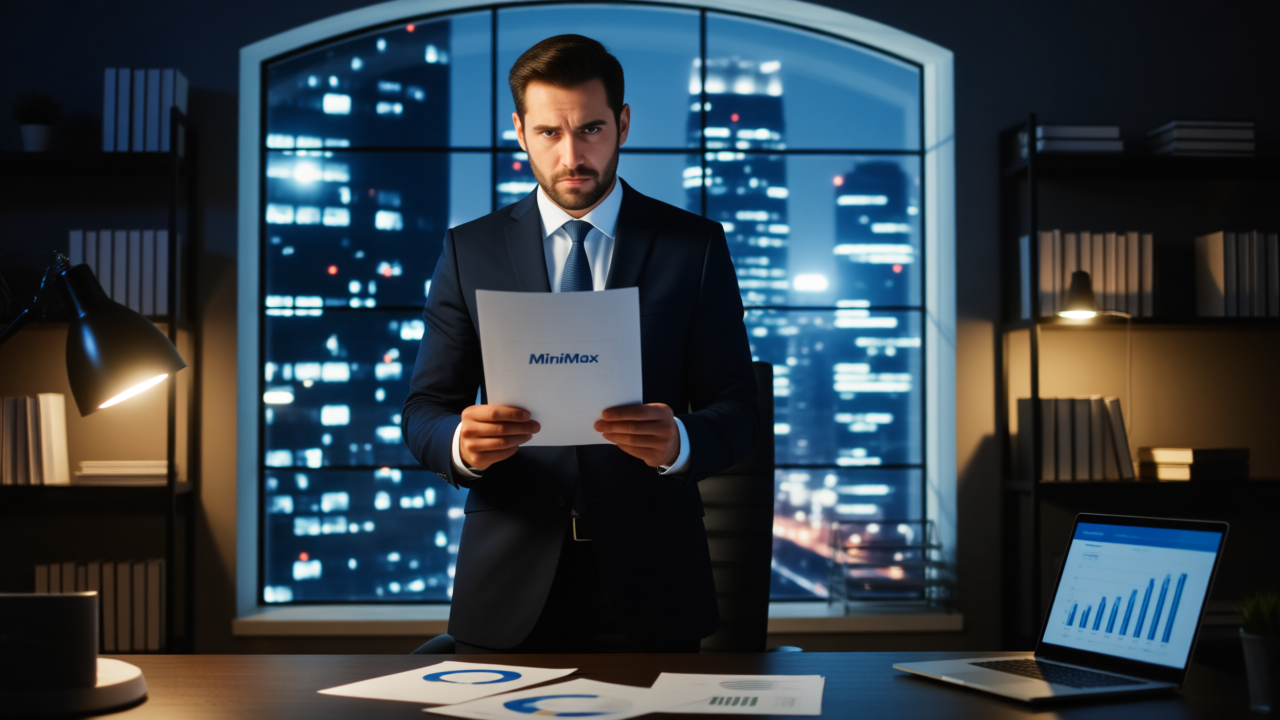 MiniMax长成了闫俊杰最需要警惕的样子