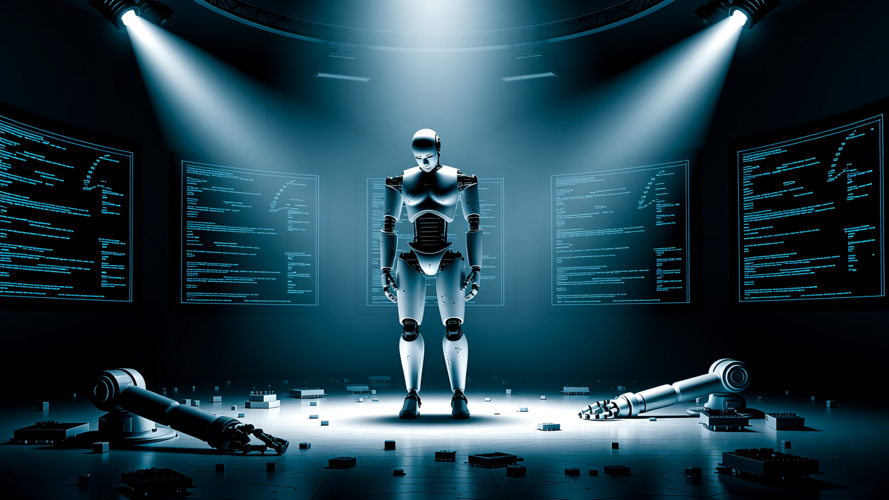 具身智能的故事不好讲了