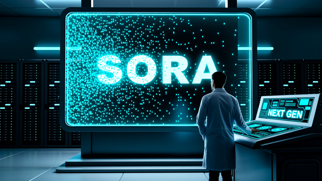 AI 不養(yǎng)閑人，Sora 終成棄子