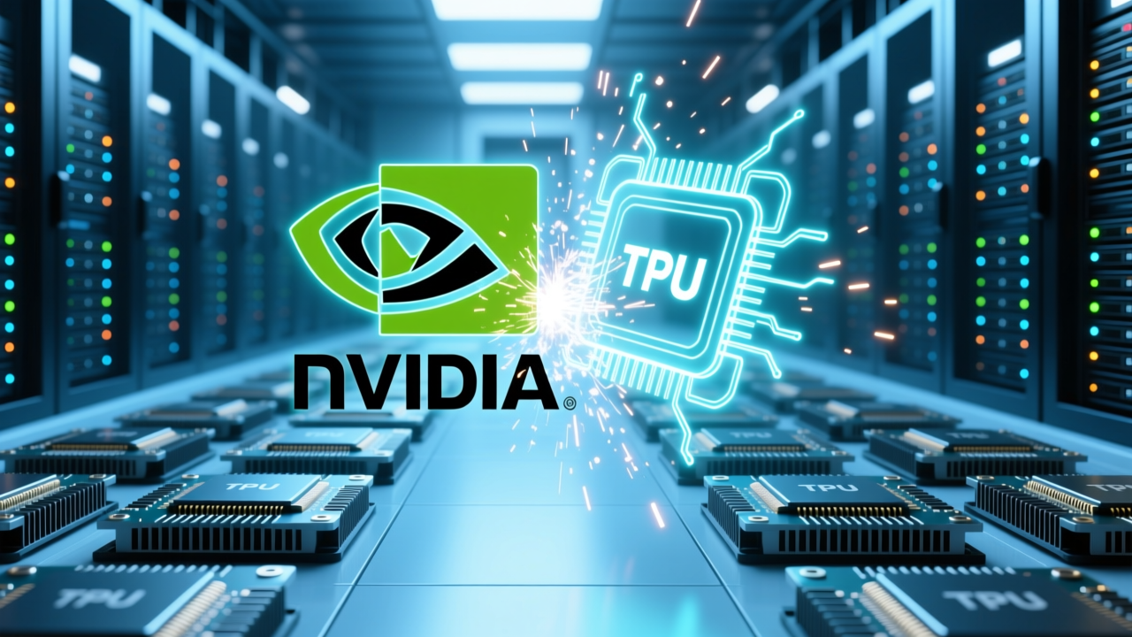 谷歌TPU能撼動英偉達嗎？前TPU工程師首次揭秘