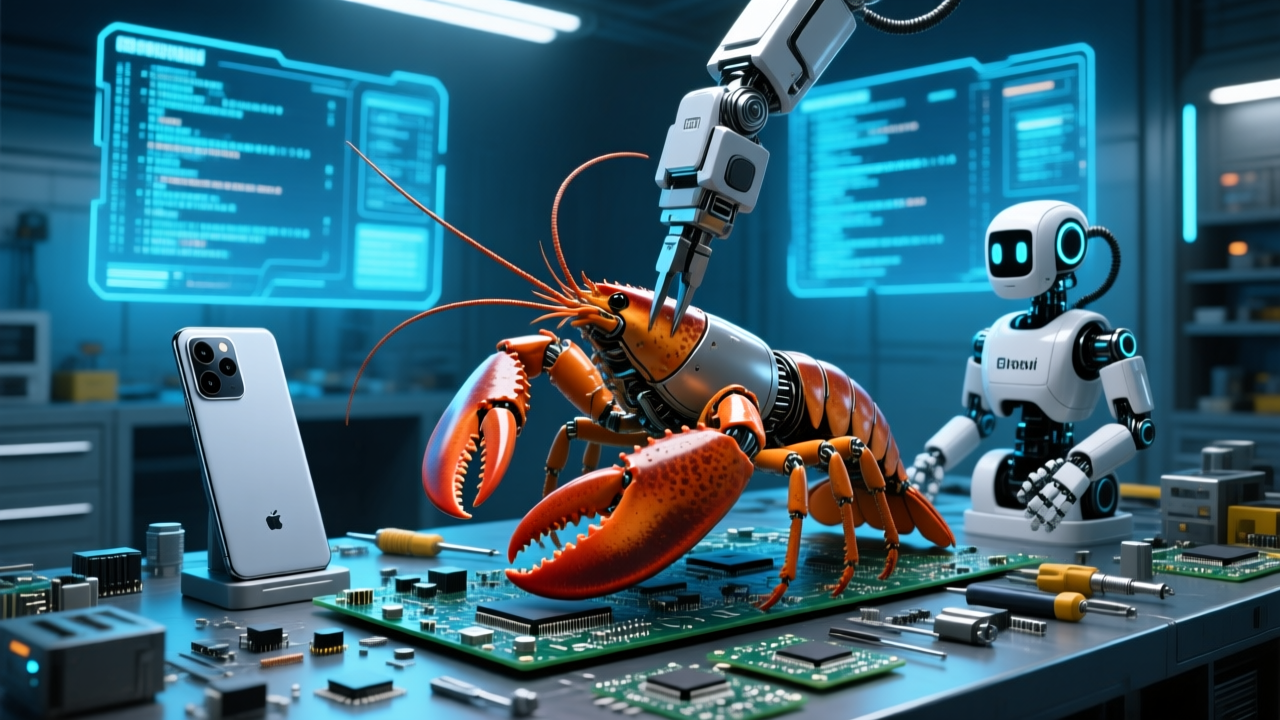 “龙虾”爆改小米、宇树，但关键问题仍未解决