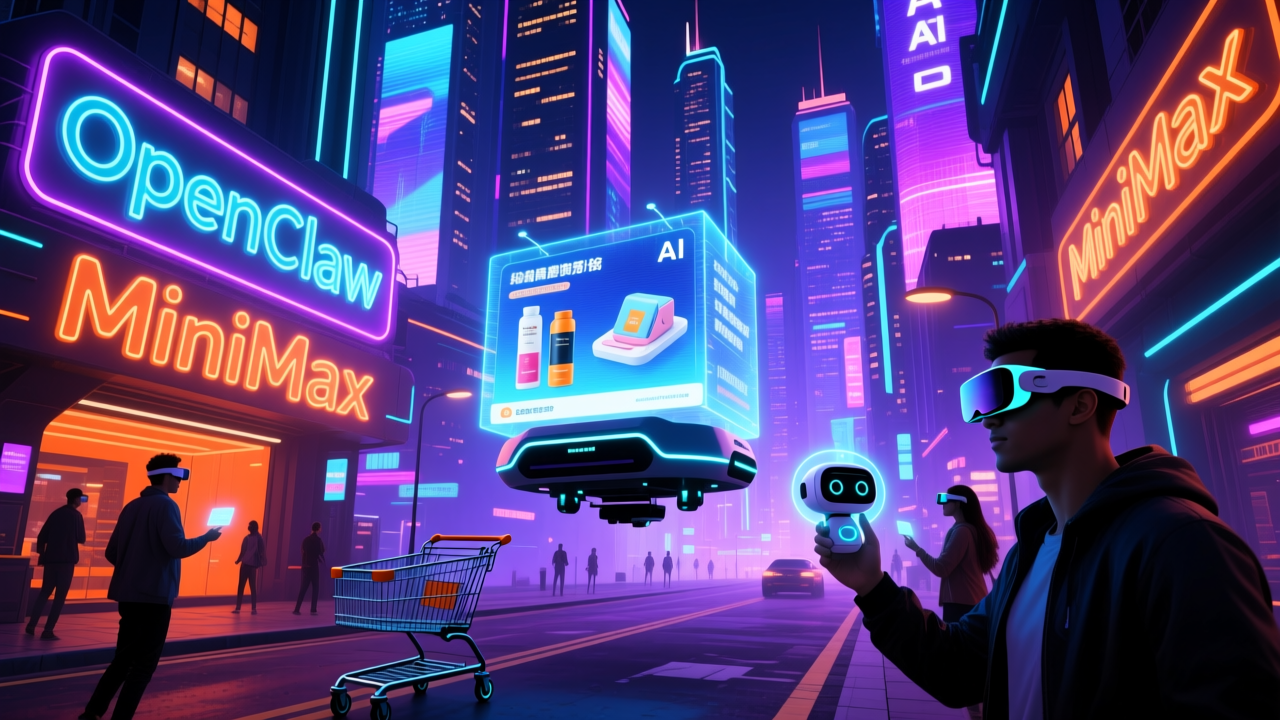 OpenClaw狂热，“AI版拼多多”MiniMax赢麻了？