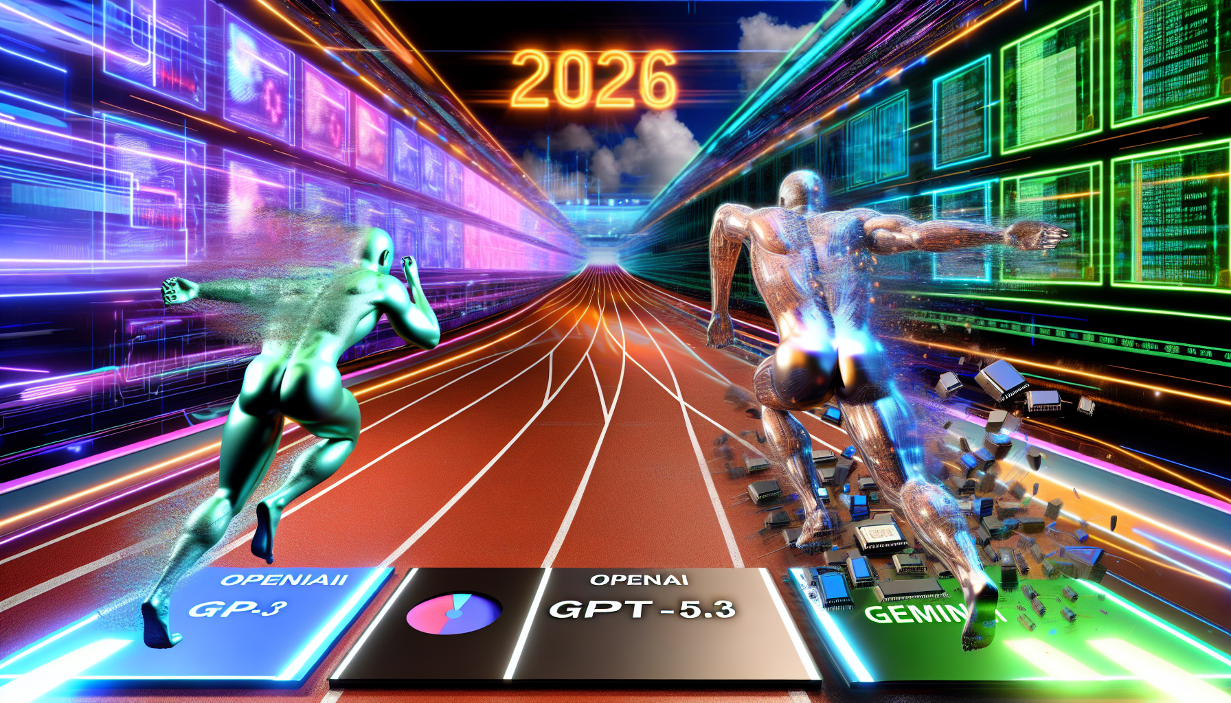 两小时攻防：GPT-5.3 褪去“说教感”，AI 巨头的场景之争走向纵深