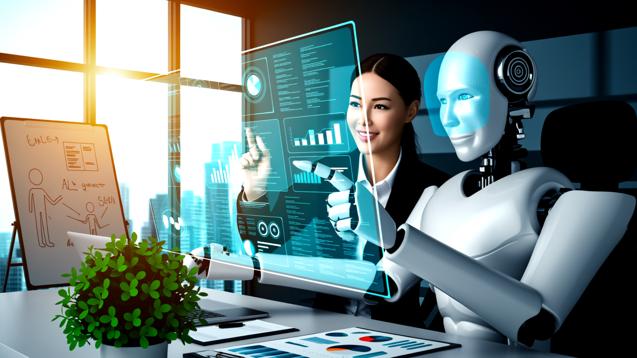 23万大厂员工被AI替代，为何一半公司又把人请回？