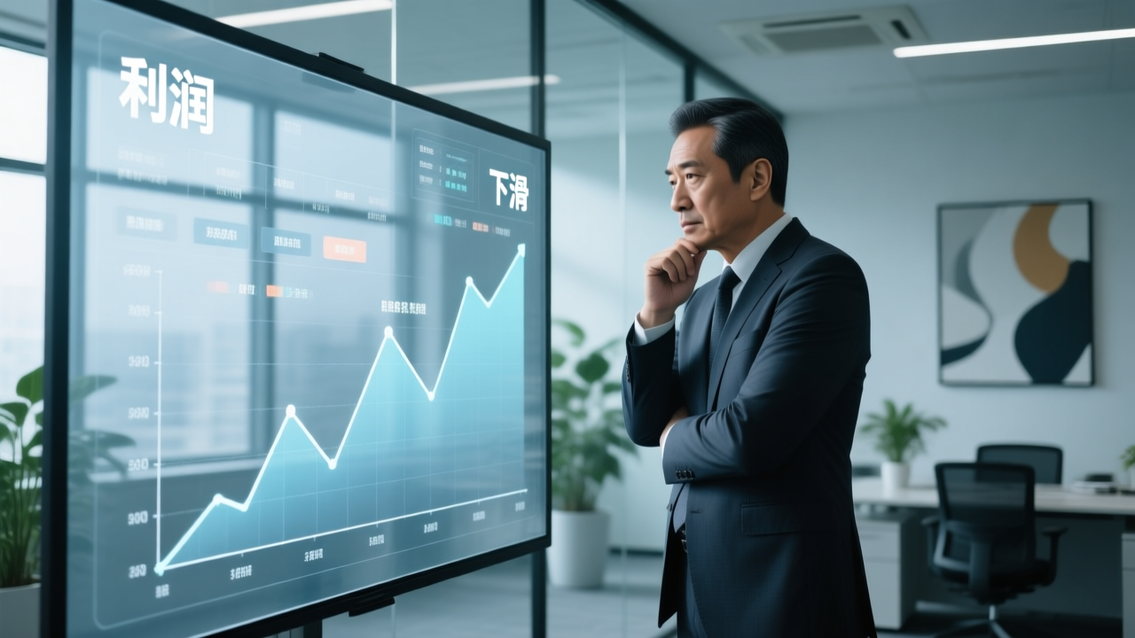 利润大幅下滑，阿里要开始想赚钱的事了