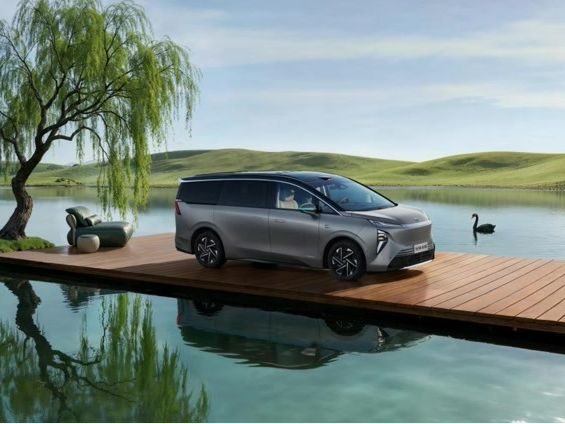 抢占赛道，别克补齐MPV纯电拼图