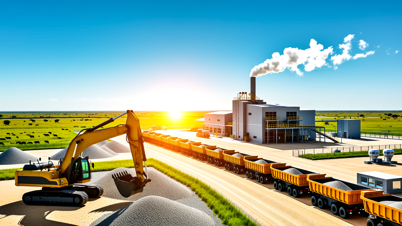 津巴布韦关上门，格林美打开了锂资源的另一扇窗