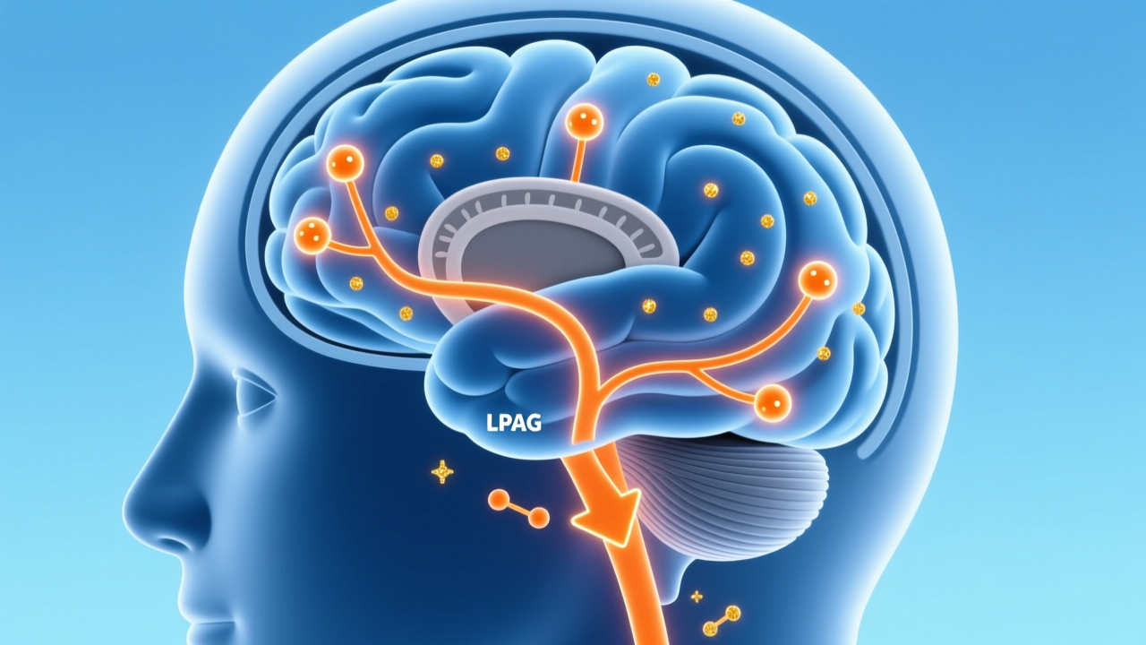 PNAS｜原来暴饮暴食是大脑 “失控”！贺子轩/朱筱娟团队揭示LH→LPAG回路是大脑调控暴食的关键机制