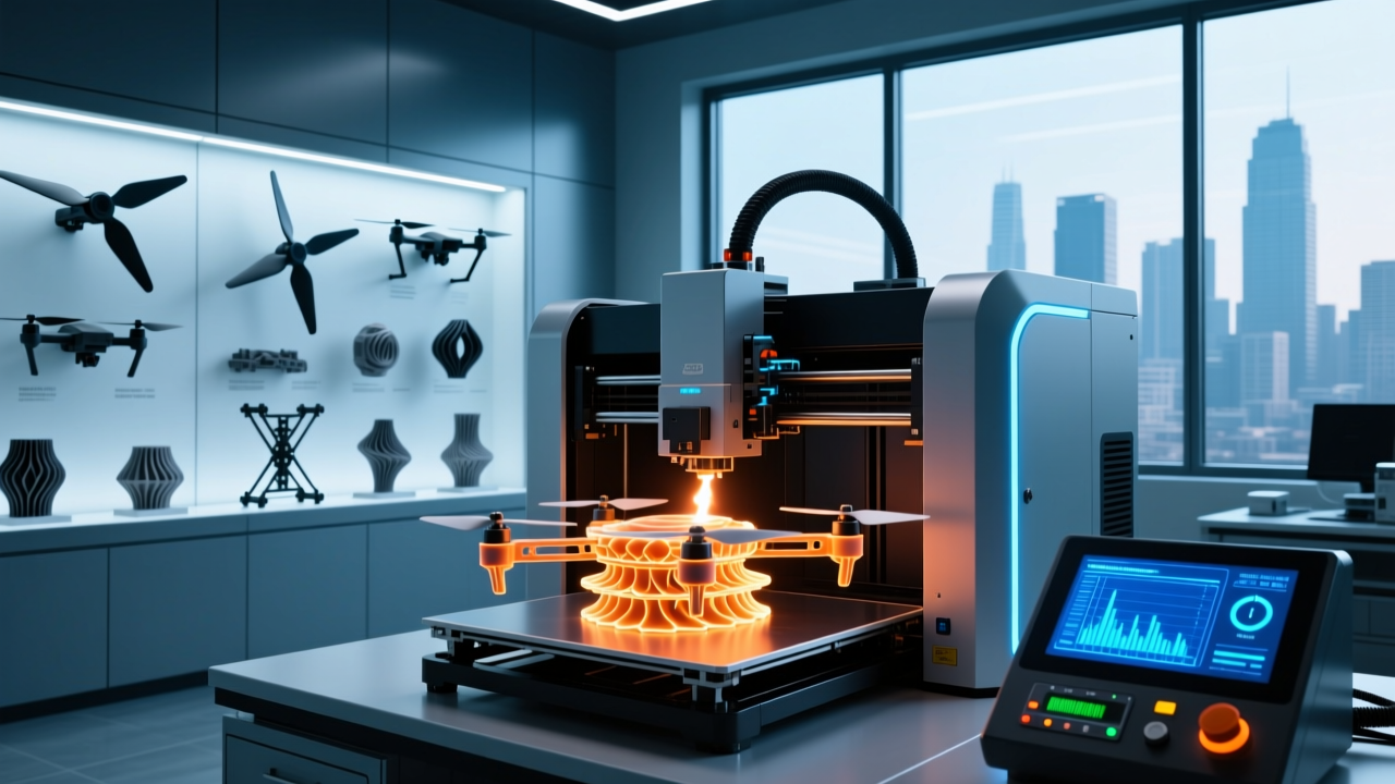 百亿拓竹逼大疆下场：3D打印赛道打响“代理人战争”