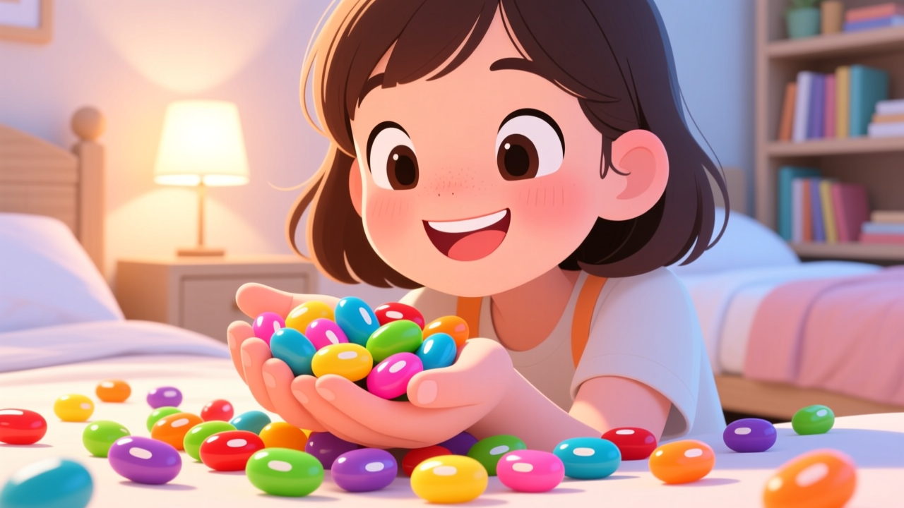 年銷破億，一顆塑料豆為何讓年輕人「沉迷」？