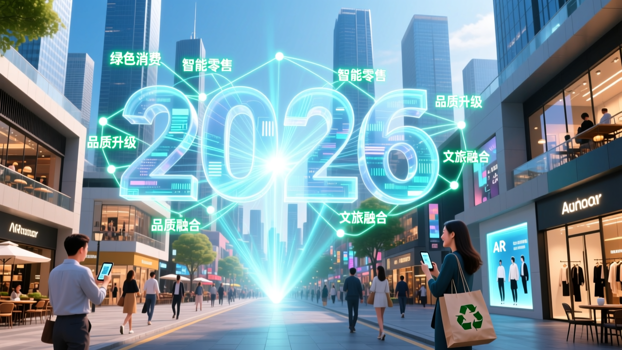 穿透58万字政府工作报告，我们读懂了2026消费行业发展关键词 | 两会特别策划