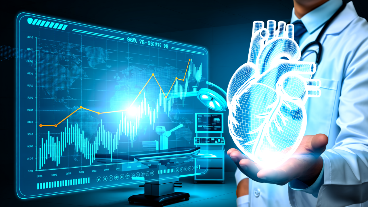 叫板雅培、硬刚强生！这家人工心脏企业市占率狂飙至全国第一