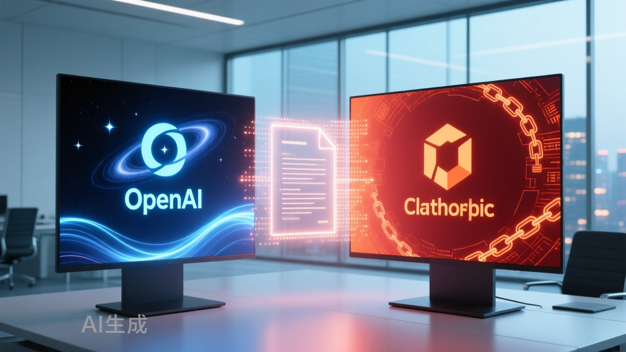 微软"叛逃"OpenAI：让GPT和Claude互审，AI幻觉的结构性解法?