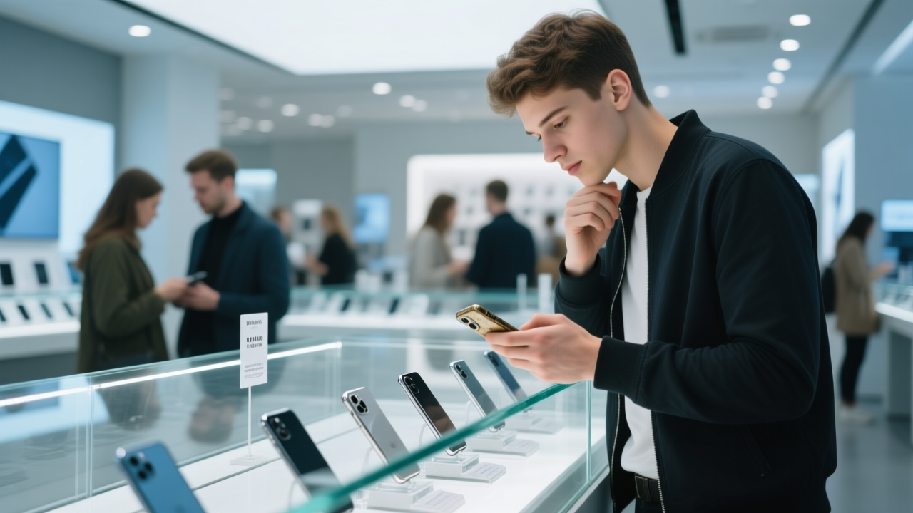 千元机时代终结，旧手机更值钱：存储涨价的另一面