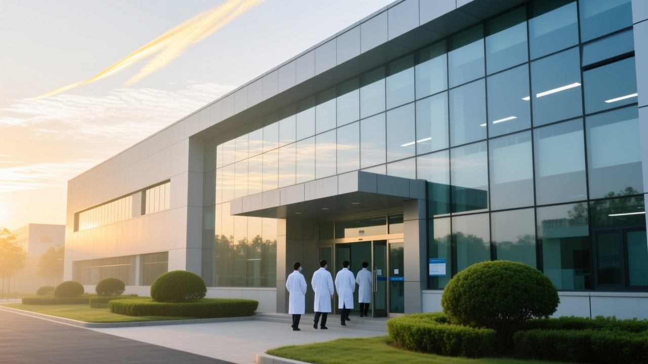 中國疫苗的黎明靜悄悄