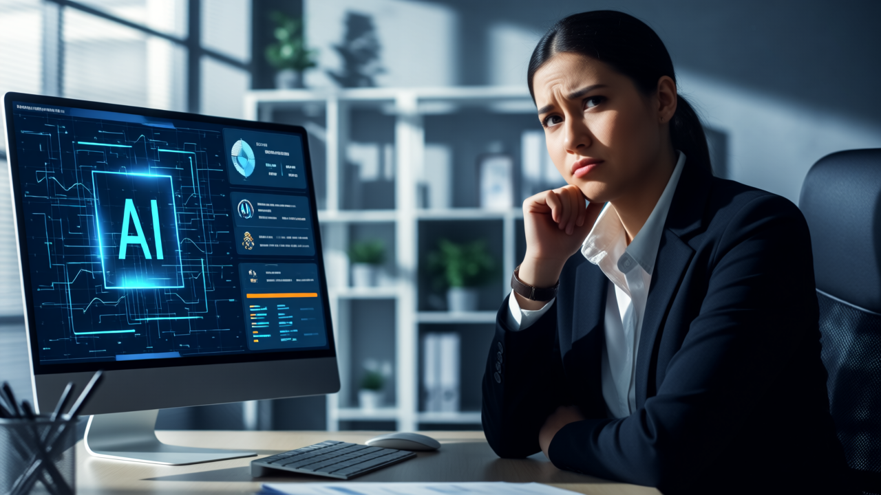 用AI来“增效”，大厂打错了算盘