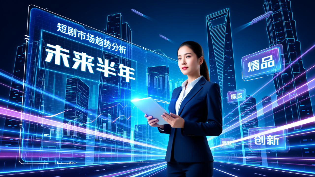 3月真人短劇分析：未來(lái)半年是超精品的