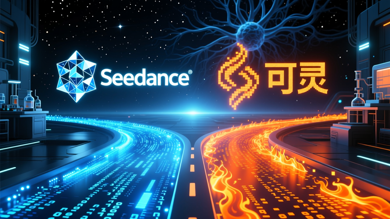 Sora落幕，Seedance、可靈走上分岔路