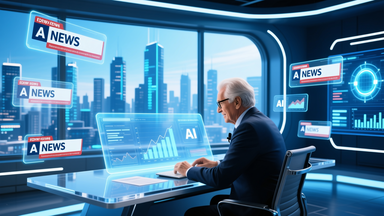 AI杀死媒体，专业主义永生